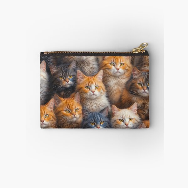 Item preview, Whiskered Assembly designed and sold by VividArtVisions.