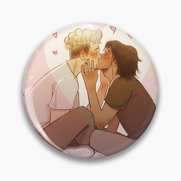 Item preview, Young Ballister and Young Ambrosius - Nimona designed and sold by Psique1099.