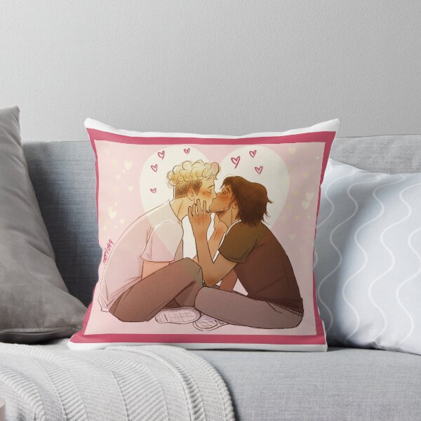 Item preview, Young Ballister and Young Ambrosius - Nimona designed and sold by Psique1099.