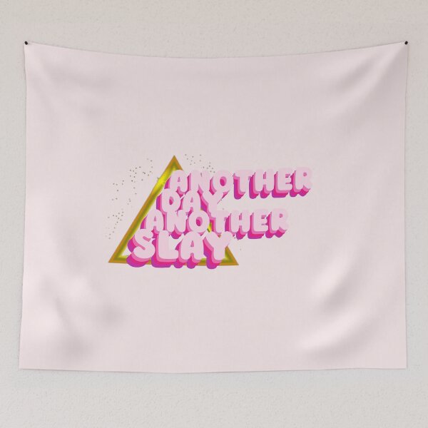 Item preview, Another day another slay cute pastel colors  designed and sold by MatthewViews.