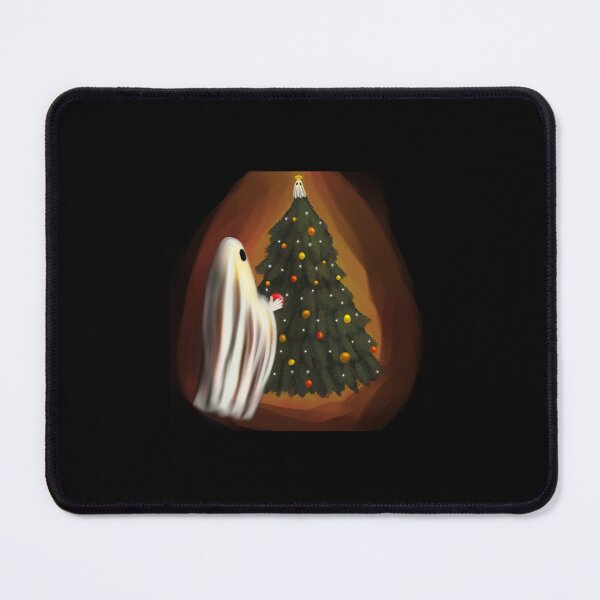 Item preview, Ethereal Yuletide | Spirit of the Holidays Art Print designed and sold by Ravenridgeco.