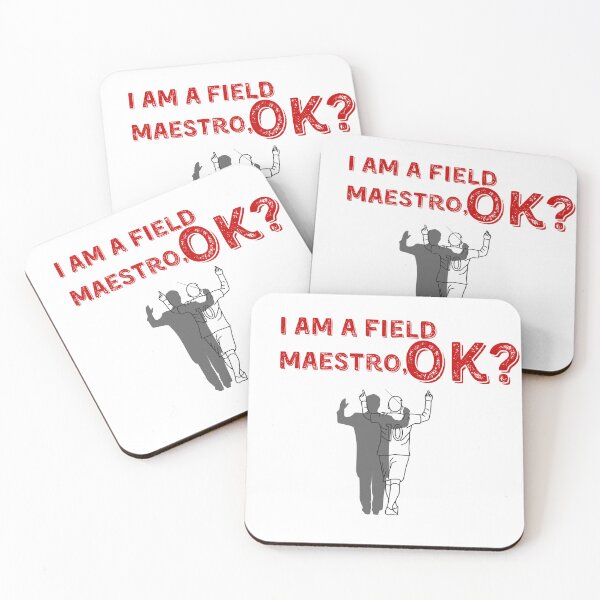 Item preview, I am a field maestro, ok? designed and sold by Kasizda.