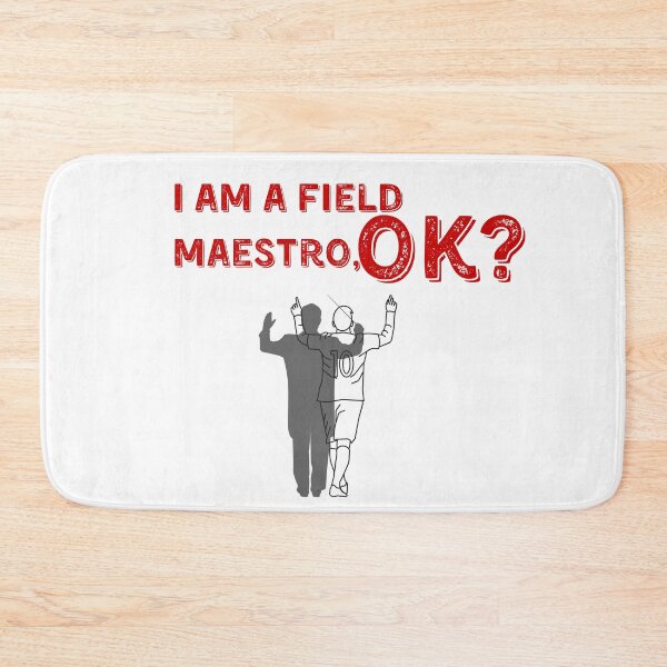 Item preview, I am a field maestro, ok? designed and sold by Kasizda.