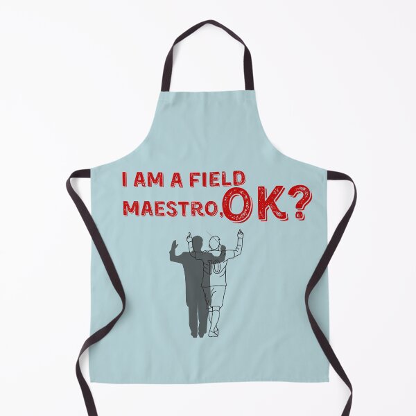 Item preview, I am a field maestro, ok? designed and sold by Kasizda.