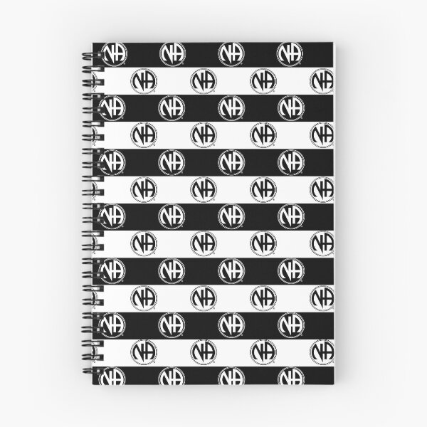 Item preview, STRIPPRD NA SYMBOL Black & White designed and sold by NA-WEARS.