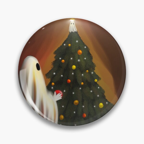 Item preview, Ethereal Yuletide | Spirit of the Holidays Art Print designed and sold by Ravenridgeco.