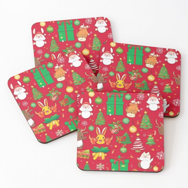 Item preview, Advent Christmas digital artwork board  with Christmas decorations  designed and sold by JaroDesign2023.