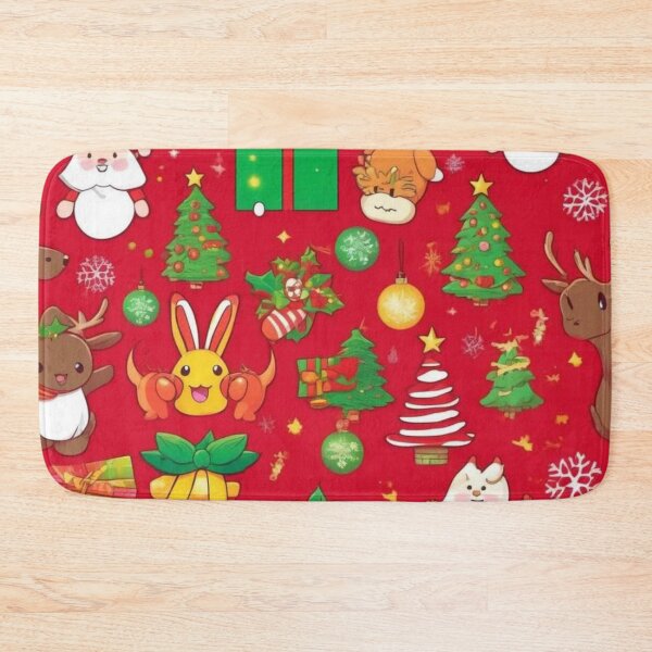 Item preview, Advent Christmas digital artwork board  with Christmas decorations  designed and sold by JaroDesign2023.