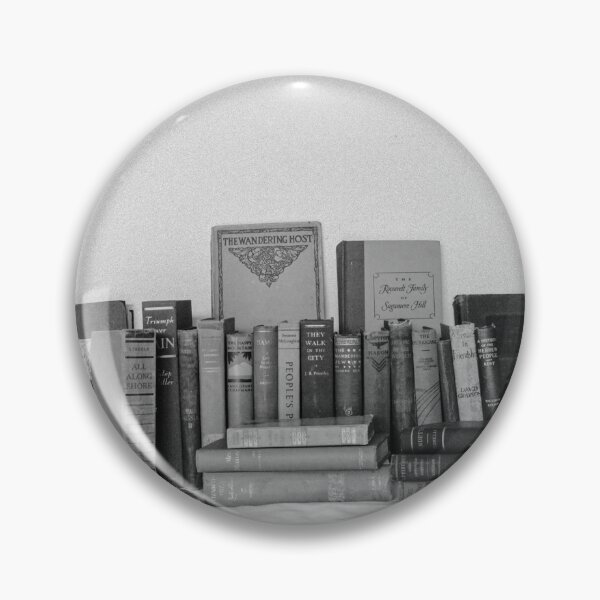 Item preview, Vintage Books Black and White designed and sold by MonsoonPhoto.