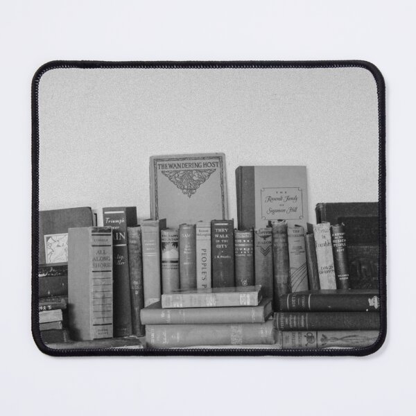 Item preview, Vintage Books Black and White designed and sold by MonsoonPhoto.