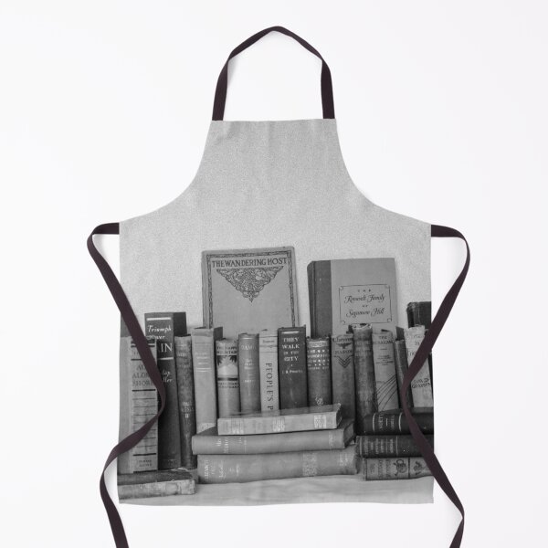 Item preview, Vintage Books Black and White designed and sold by MonsoonPhoto.