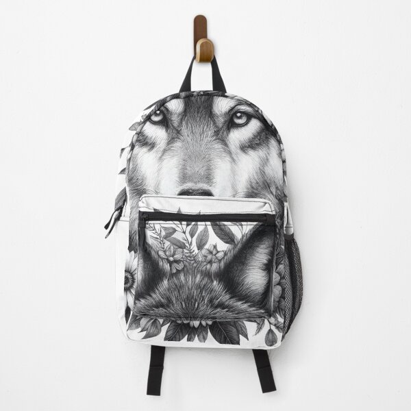 Item preview, Floral Fox Majesty designed and sold by NaphDesigns.