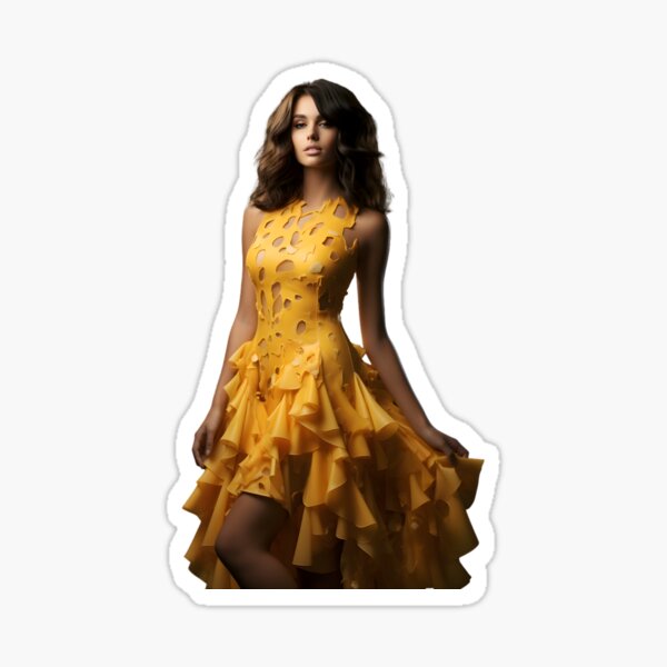 Item preview, Cheese Couture Elegance designed and sold by AI-Only Creations.