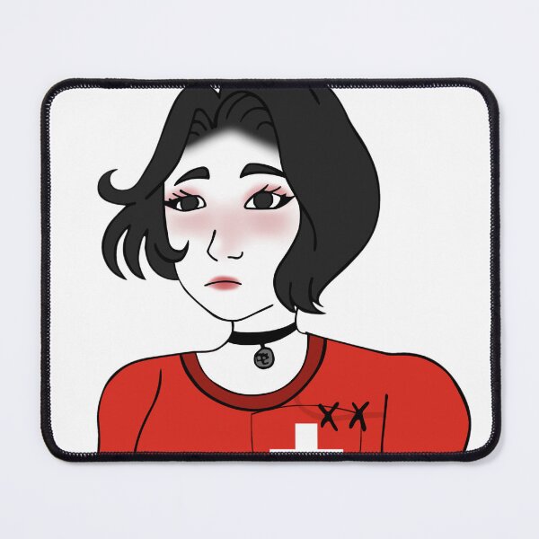 Item preview, Doomer Girl Wojak - Switzerland designed and sold by AztecaPixels.