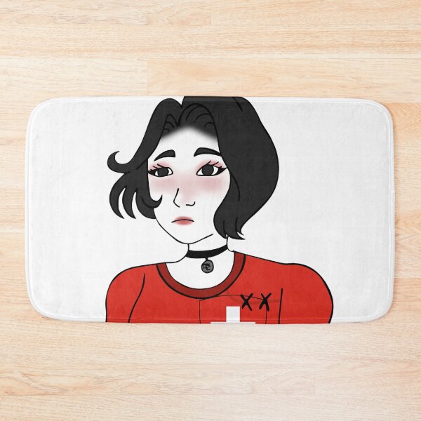 Item preview, Doomer Girl Wojak - Switzerland designed and sold by AztecaPixels.