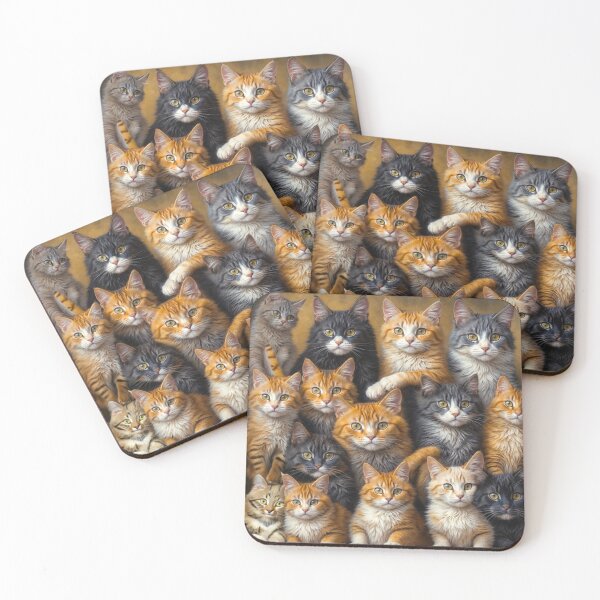 Item preview, Whisker Wonderland designed and sold by VividArtVisions.