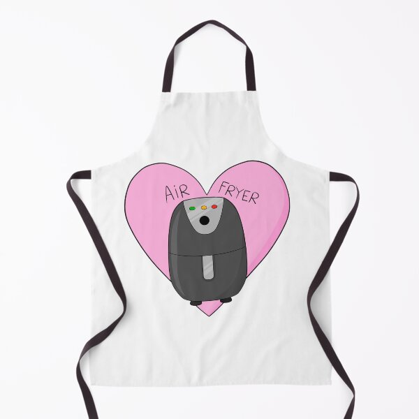 Item preview, Air fryer lover designed and sold by SteinbArt.