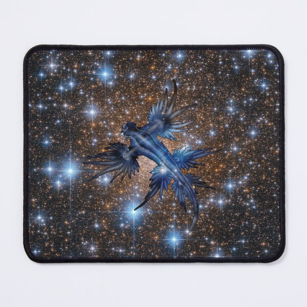 Item preview, Galaxy Blue Sea Dragon designed and sold by KristalStittle.