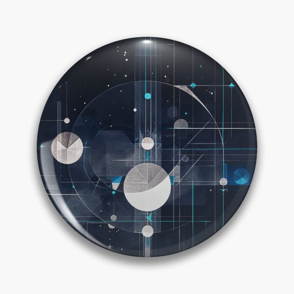 Item preview, Geometric designed and sold by stickrman.