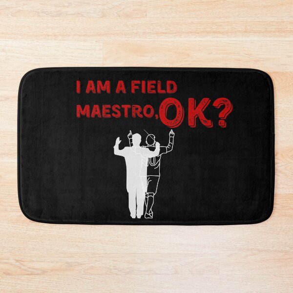 Item preview, I am a field maestro, ok? no.2 designed and sold by Kasizda.