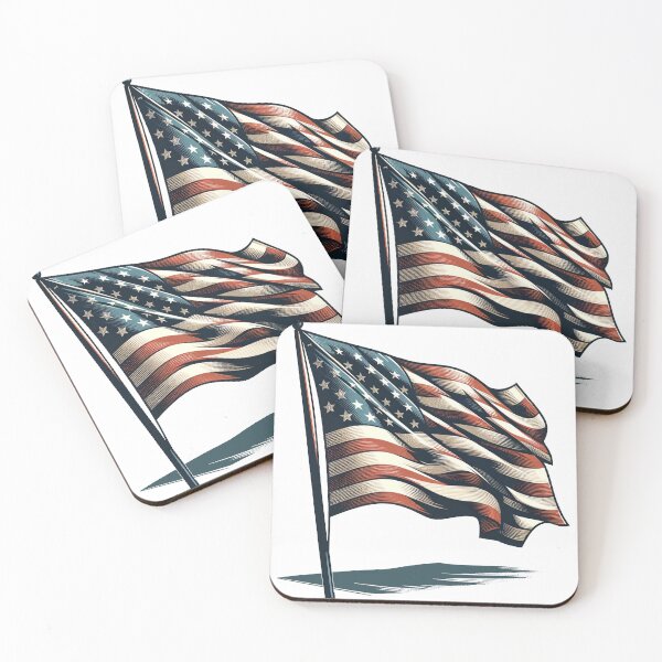 Item preview, American Spirit 2 designed and sold by Alphaproject.