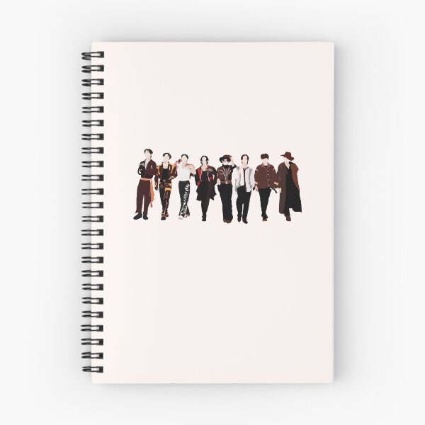 Item preview, ATEEZ BOUNCY Digital Illustration designed and sold by Jewelsm13.