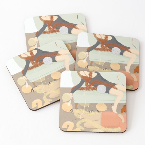 Item preview, hangover designed and sold by CreativeElle.