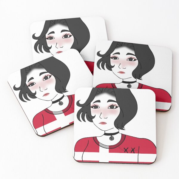 Item preview, Doomer Girl Wojak - Denmark designed and sold by AztecaPixels.