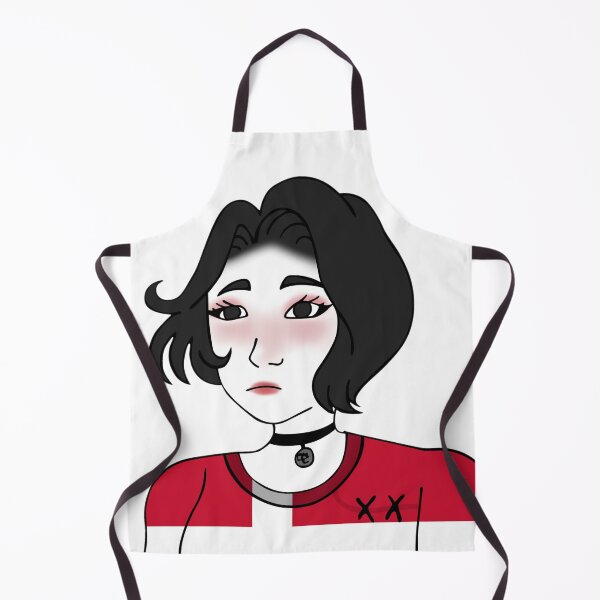 Item preview, Doomer Girl Wojak - Denmark designed and sold by AztecaPixels.