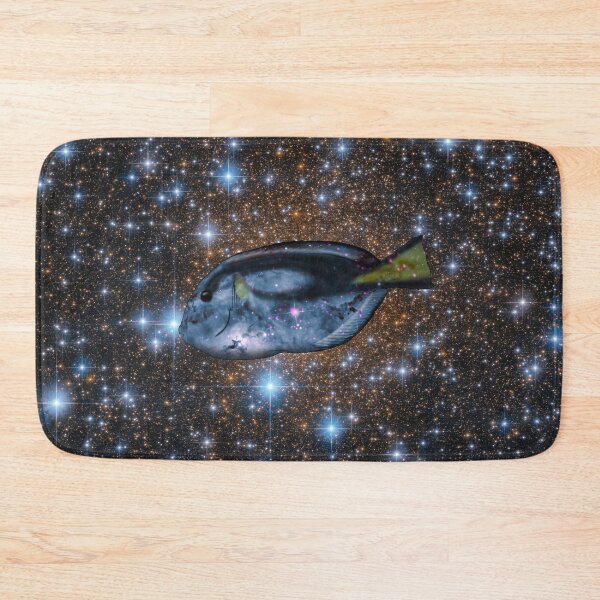 Item preview, Galaxy Blue Tang designed and sold by KristalStittle.
