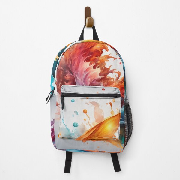 Item preview, Splash Square designed and sold by Digital Dye Co.