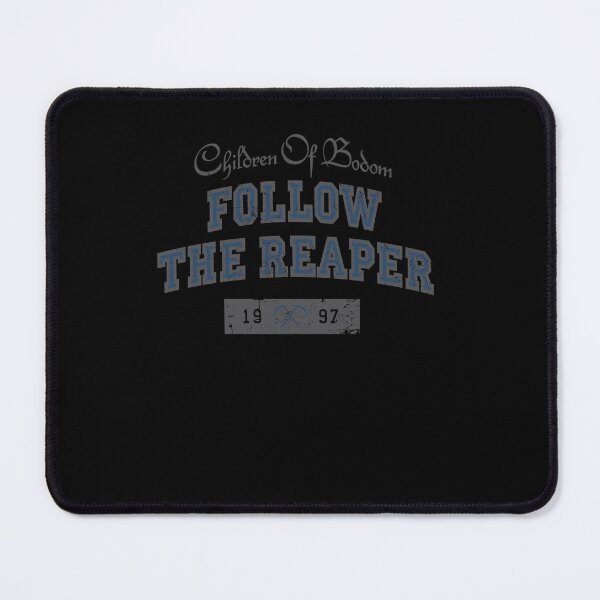 Item preview, FOLLOW THE REAPER BLEND IN designed and sold by lettersorenyu.