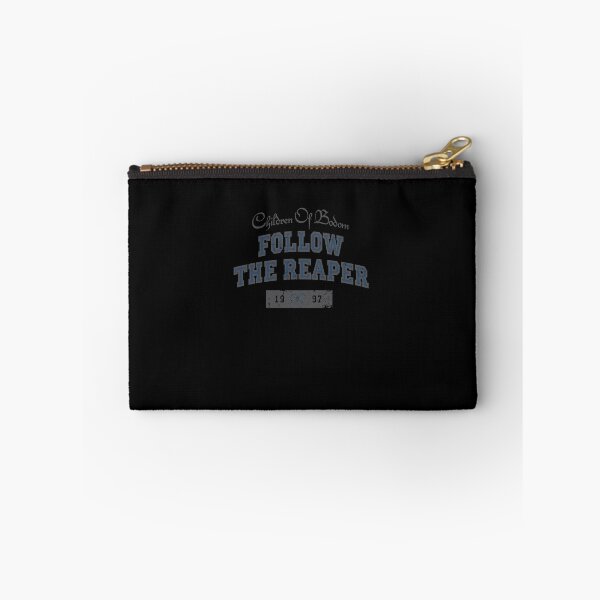 Item preview, FOLLOW THE REAPER BLEND IN designed and sold by lettersorenyu.