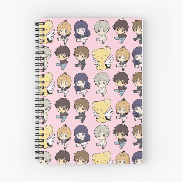 Item preview, CCS Chibis designed and sold by Chibify.