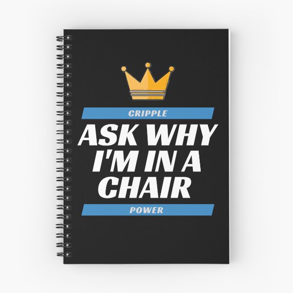 Item preview, Ask Why designed and sold by CripCircuit.