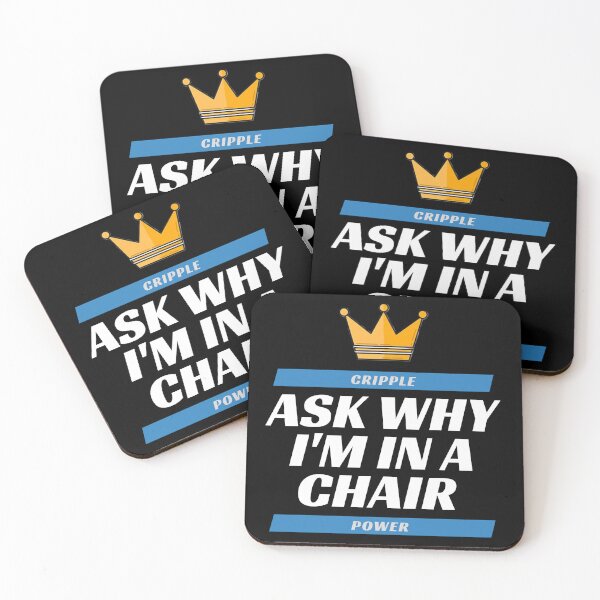 Item preview, Ask Why designed and sold by CripCircuit.