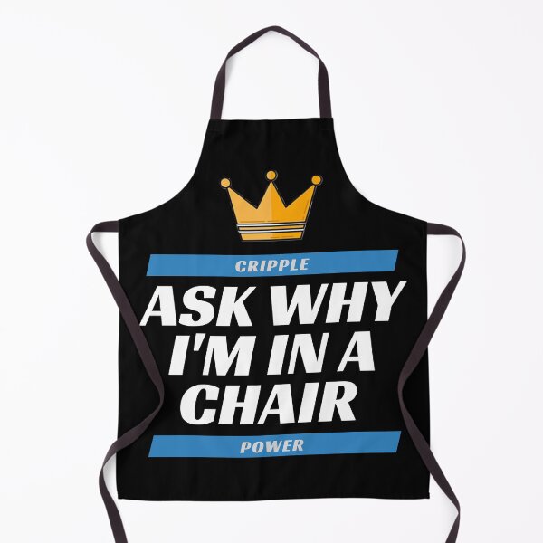 Item preview, Ask Why designed and sold by CripCircuit.