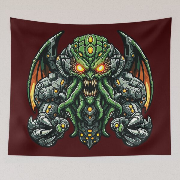 Item preview, Nightmare Unleashed S01 D32 designed and sold by Houerd.