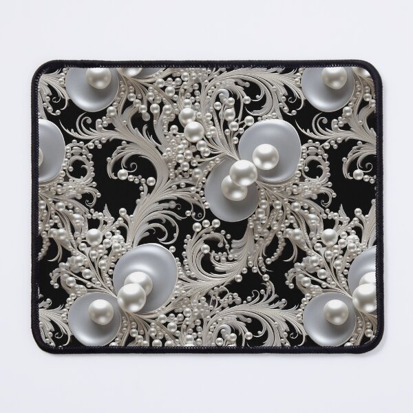 Item preview, Pearls and Swirls -  2 - Oyster Style Deluxe designed and sold by JoanNinjaHen.