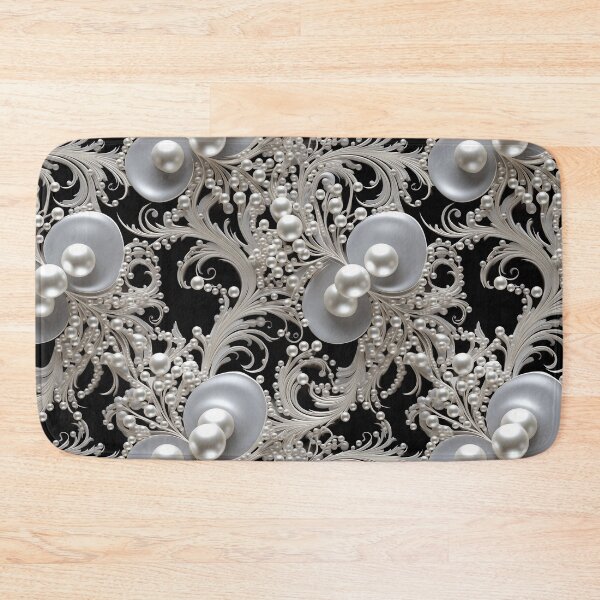 Item preview, Pearls and Swirls -  2 - Oyster Style Deluxe designed and sold by JoanNinjaHen.