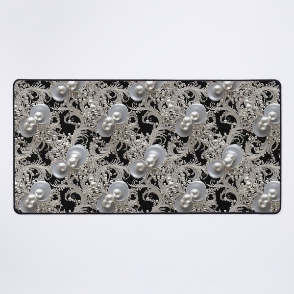 Item preview, Pearls and Swirls - 2 - Oyster Style Deluxe designed and sold by JoanNinjaHen.