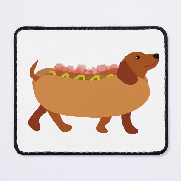 Item preview, Hot dog designed and sold by sarahchawla.