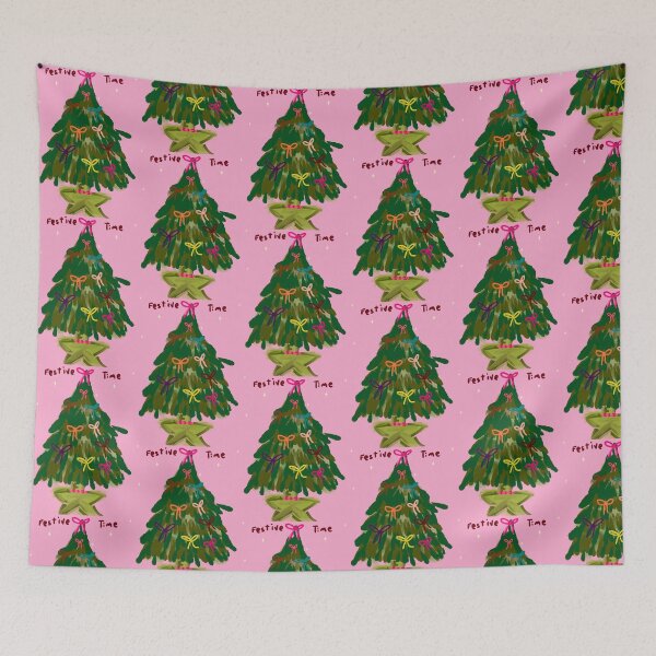 Item preview, Christmas tree designed and sold by Petaledesign.