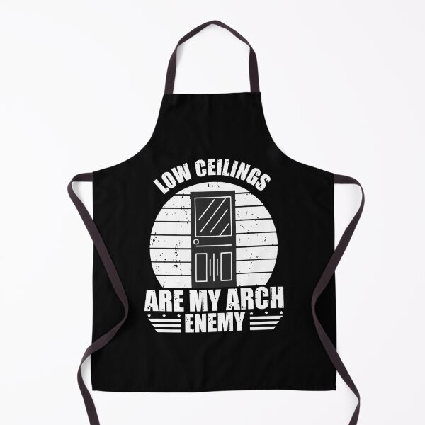 Item preview, Funny men's quotes: For tall men designed and sold by The  Knick Knack Nook.