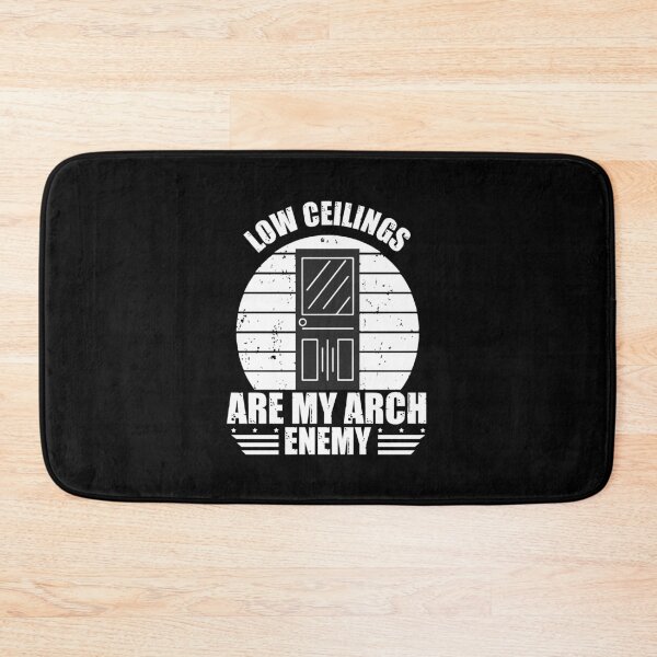 Item preview, Funny men's quotes: For tall men designed and sold by The  Knick Knack Nook.