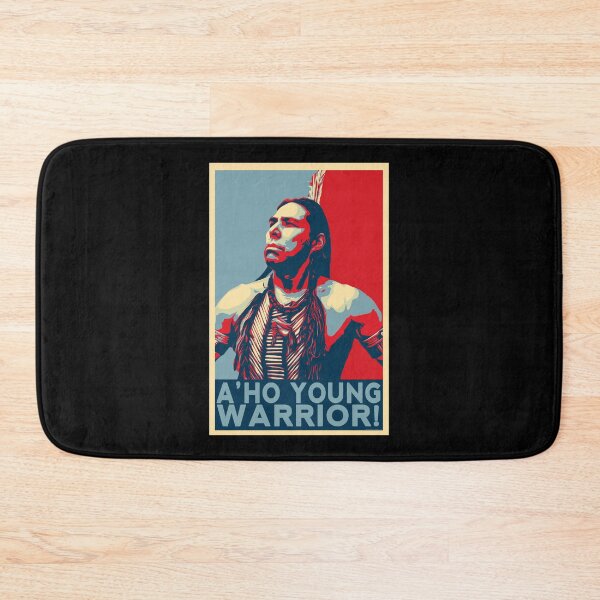 Item preview, Aho Young Warrior! Rez Dogs by CH3Media designed and sold by CH3Media.