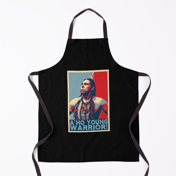 Item preview, Aho Young Warrior! Rez Dogs by CH3Media designed and sold by CH3Media.