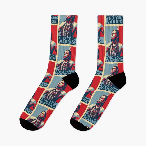 Item preview, Aho Young Warrior! Rez Dogs by CH3Media designed and sold by CH3Media.