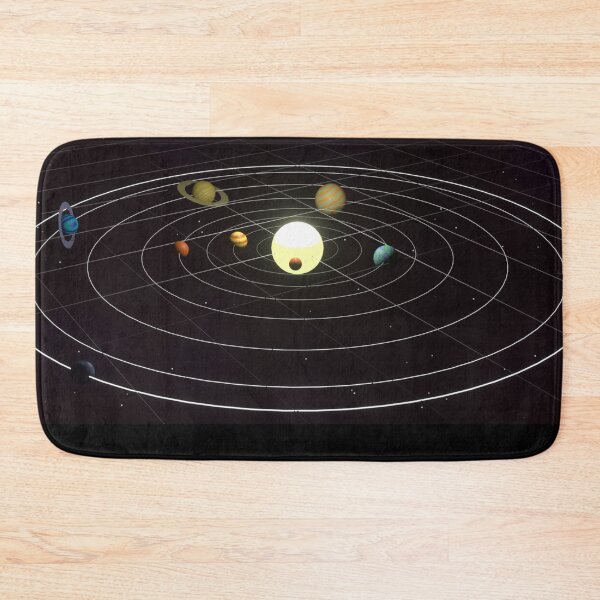 Item preview, PolyPlanets designed and sold by YSNostalgiaShop.