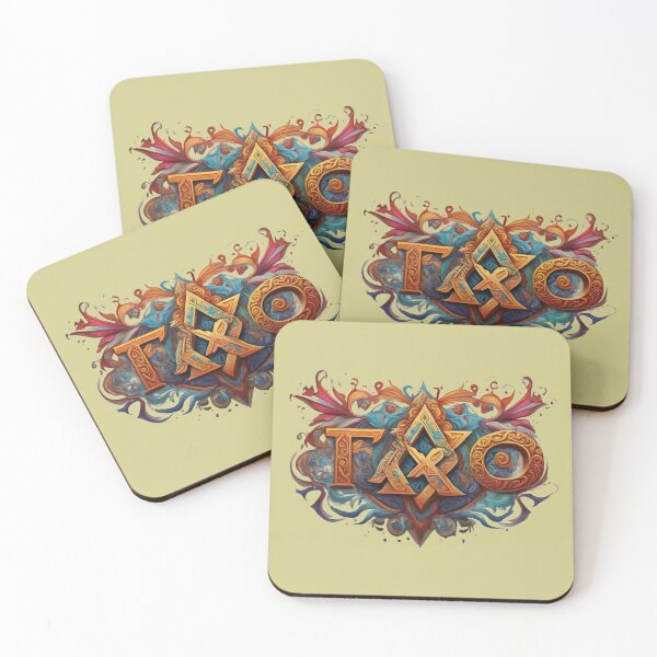 Item preview, Letters in decorative graphics designed and sold by wiryalo.